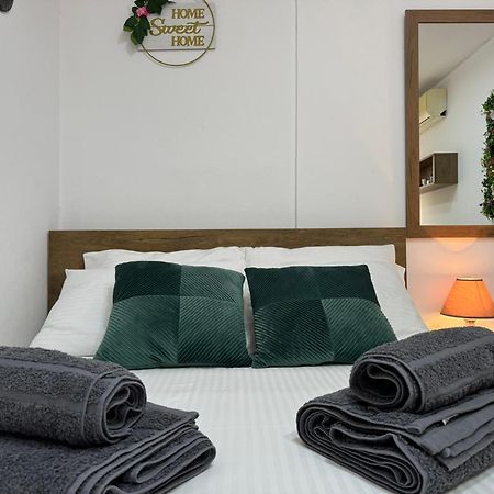 Central Park Apartment Alexandroupoli Bagian luar foto