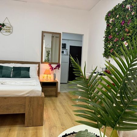 Central Park Apartment Alexandroupoli Bagian luar foto