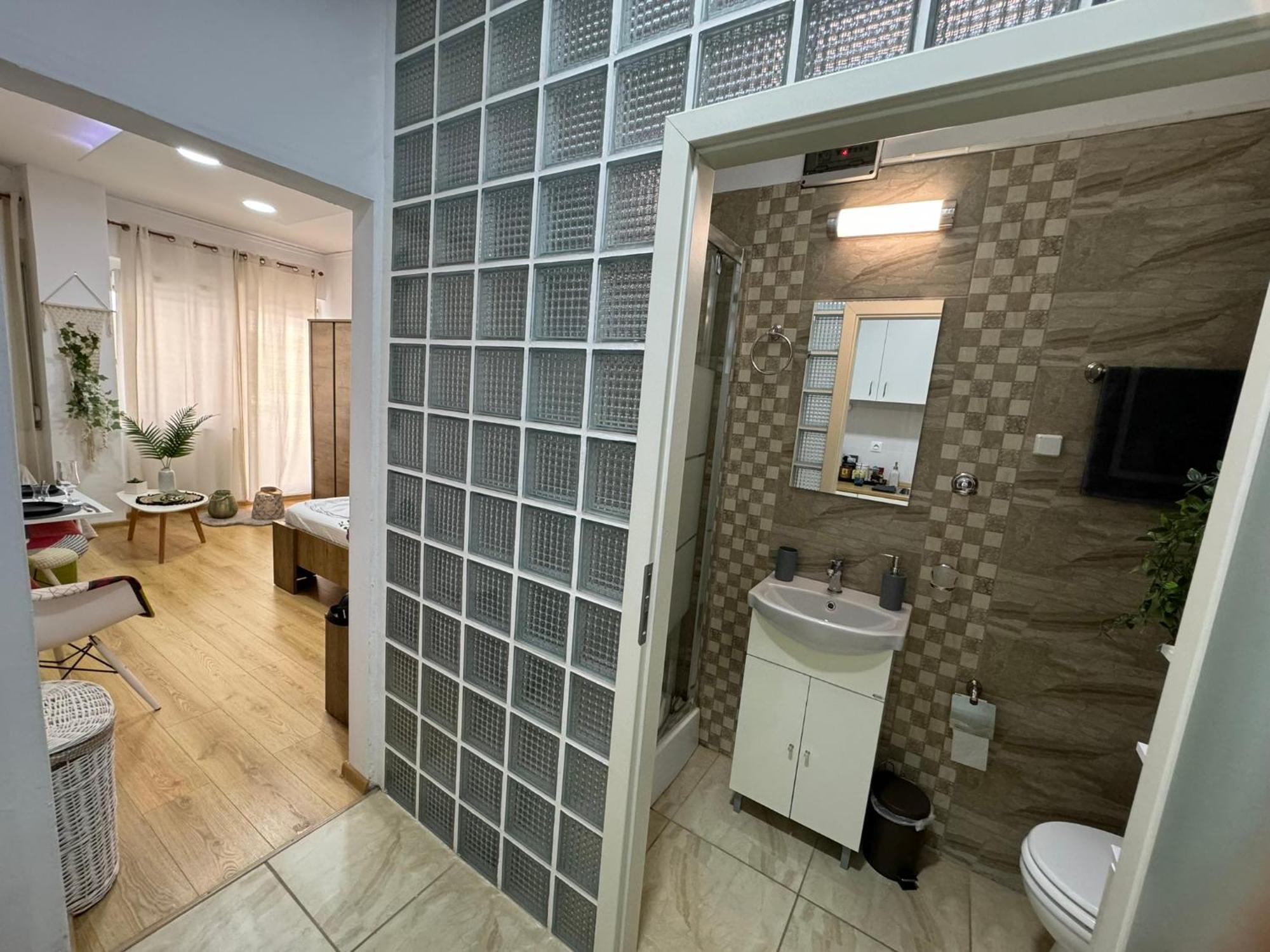 Central Park Apartment Alexandroupoli Bagian luar foto