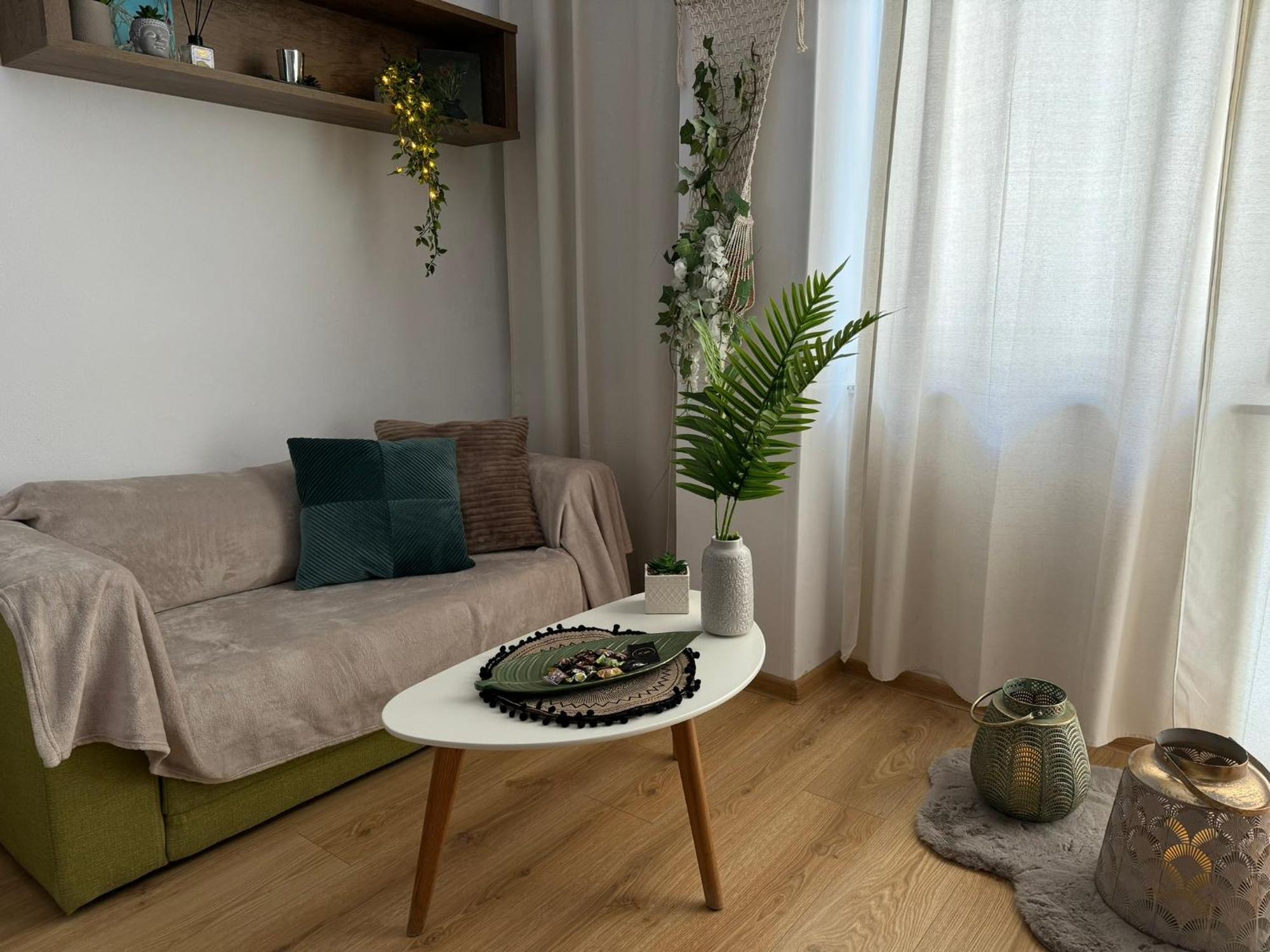 Central Park Apartment Alexandroupoli Bagian luar foto