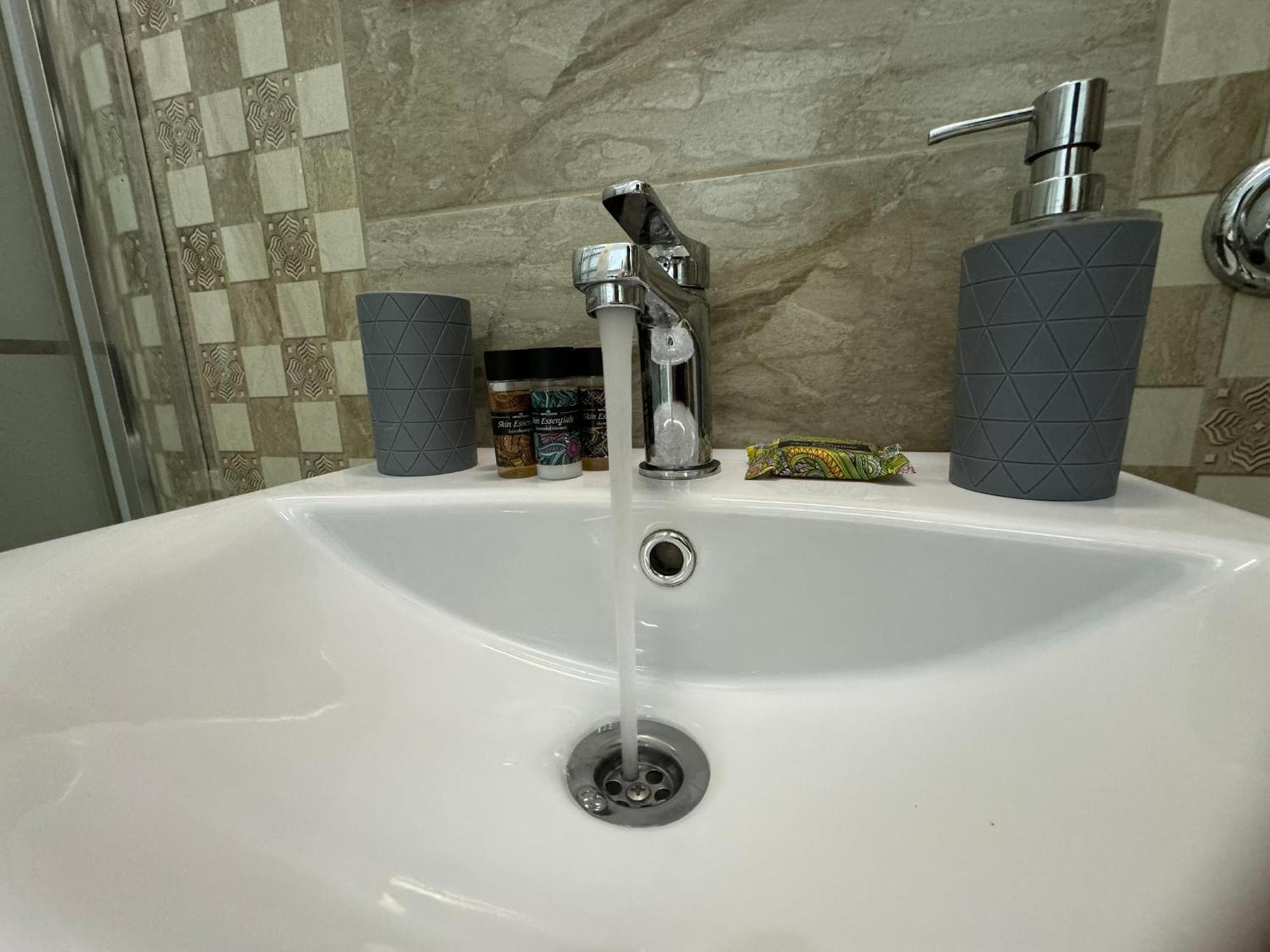 Central Park Apartment Alexandroupoli Bagian luar foto