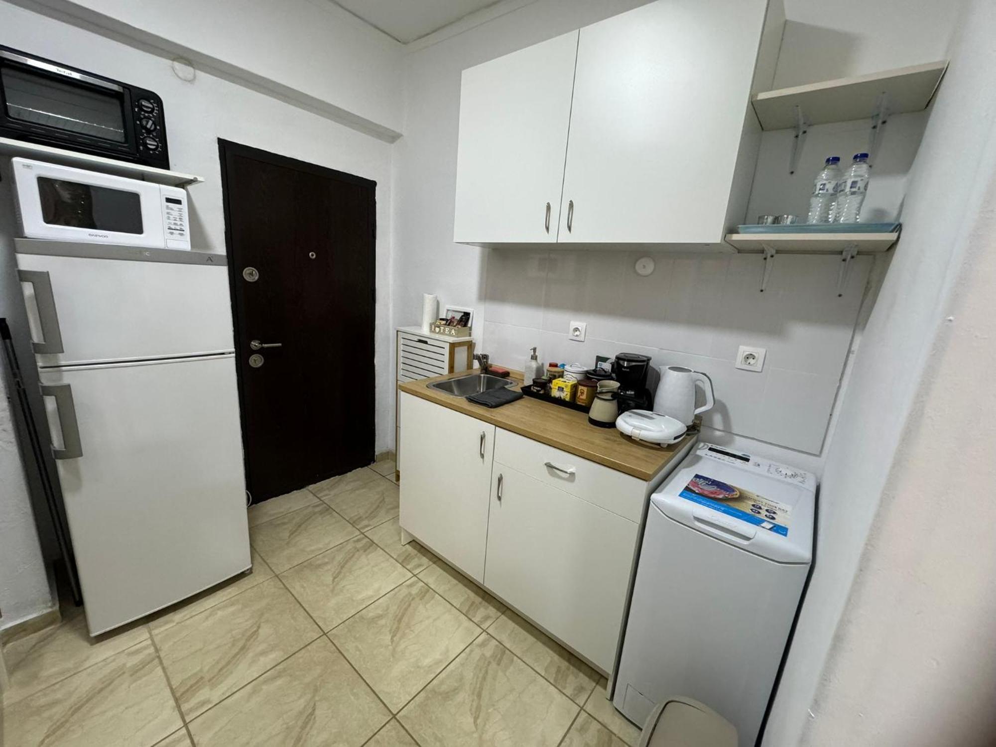 Central Park Apartment Alexandroupoli Bagian luar foto