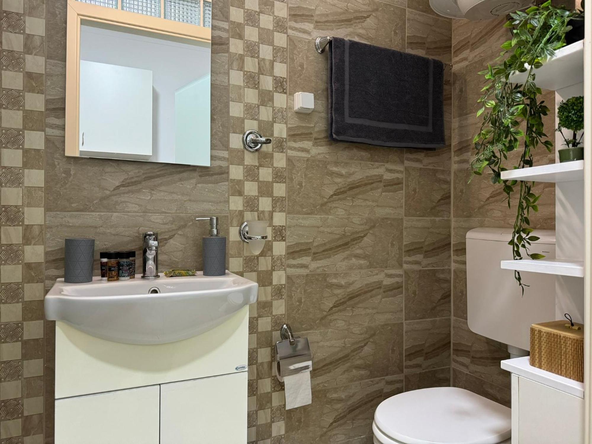Central Park Apartment Alexandroupoli Bagian luar foto