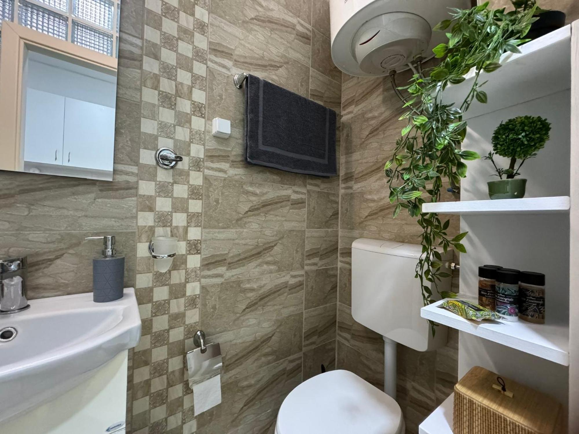 Central Park Apartment Alexandroupoli Bagian luar foto